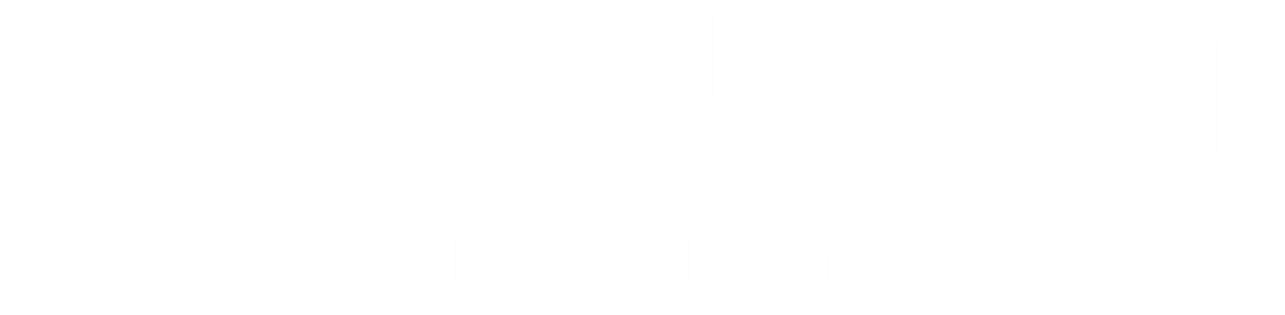 CENTURY 21 City Connections White Logo