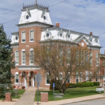 Dent County Courthouse